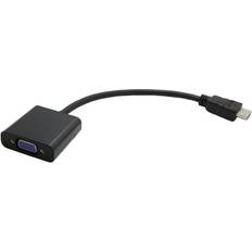 Value HDMI-VGA M-F