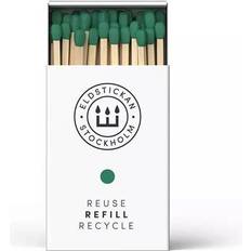 Eldstickan Refill Small Ljus & Tillbehör 60st