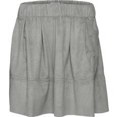Kia Short Skirt - Steel Grey