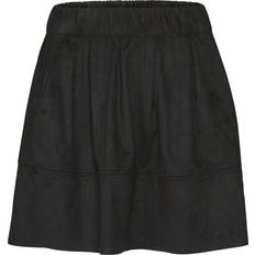Kia Short Skirt - Black