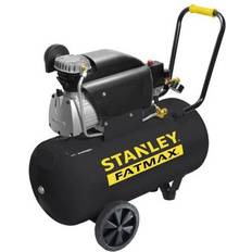 Stanley Red eléctrica Compresores Stanley Compresor Aceite FatMax De 2.5 CV Y 50L