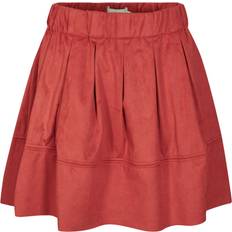 Kia Short Skirt - Mineral Red