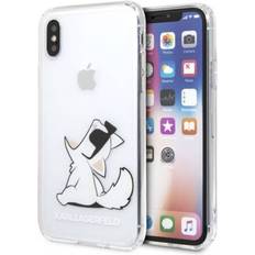 Karl Lagerfeld Choupette Fun Case (iPhone X/XS)