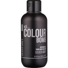 idHAIR Colour Bomb #911 Silver Grey 250ml