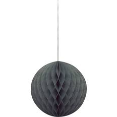 Unique Party Hanging Ball Black
