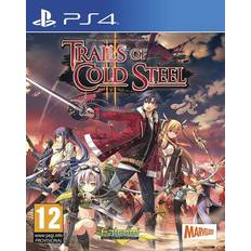 The Legend of Heroes: Trails of Cold Steel II (PS4)