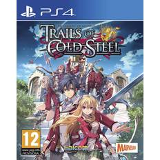 The Legend of Heroes: Trails of Cold Steel (PS4)