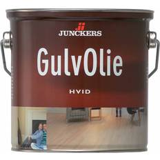 Junckers olie Junckers Floor Træolie Hvid 0.75L