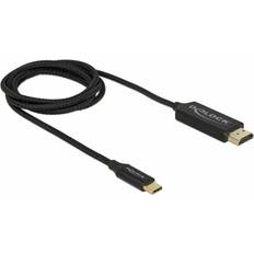 DeLock 4K USB C-HDMI 1m