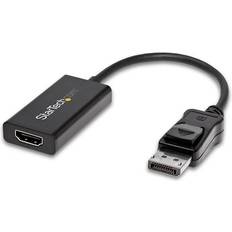 StarTech DisplayPort - HDMI 2.0b Adapter M-F 0.2m