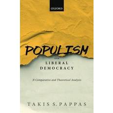 Takis' Populism and Liberal Democracy (Inbunden, 2019)