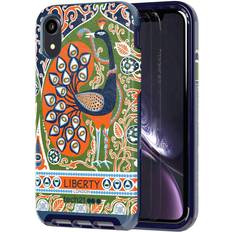 Apple iPhone XR Mobile Phone Cases Tech21 Evo Luxe Liberty Francis Case (iPhone XR)