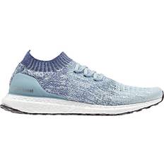 adidas UltraBOOST Uncaged M - Ash Grey/Active Blue/Shock Red