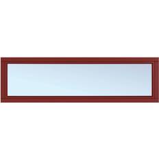 S 4050-Y90R Dörrar Scandidoor Stoby Överljus Frostat glas S 4050-Y90R V (90x30cm)