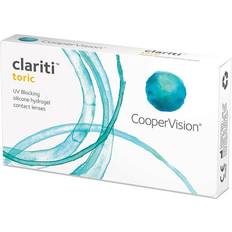 CooperVision Clariti Toric 3-Pack