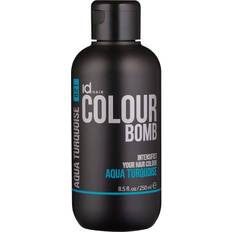 Id colour bomb idHAIR Colour Bomb #821 Aqua Turquoise 250ml