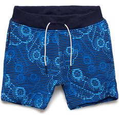 Biler Bukser Lego Wear Pan 322 Duplo Boys Sweat Shorts - Dark Navy (2223838)