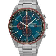 Seiko Solar Chronograph SSC717P1