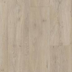 Madera Suelos de Plástico Gerflor suelo vinílico rigid 55 lock acoustic sucre caja de 8 lamas de 177 CMx1219 cm 1,73 M2