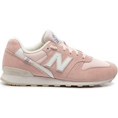 New Balance 996 Pink White Women's