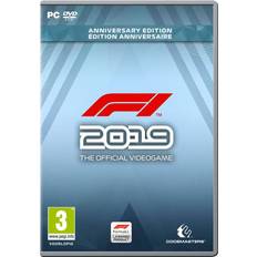 F1 2019 Anniversary Edition (PC)