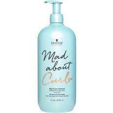 Schwarzkopf Mad About Curls High Foam Cleanser 1000ml