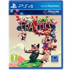 Frantics (PS4)