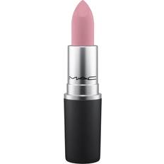 Powder kiss lipstick MAC Powder Kiss Lipstick Ripened