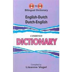 Dutch Books English-Dutch & Dutch-English One-to-One Dictionary. Script & Roman (Paperback, 2016)