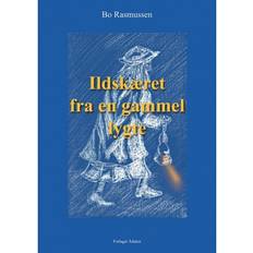 Ildskæret fra en gammel lygte (Hæftet, 2019)