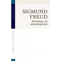 Afhandlinger om behandlingsteknik (Häftad, 2019)