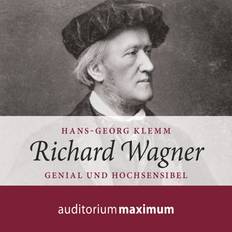 Richard Wagner (Hörbuch, MP3, 2017)