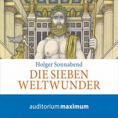 Die sieben Weltwunder (Hörbuch, MP3, 2017)