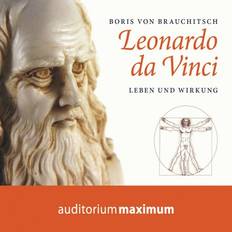 Leonardo da Vinci (Hörbuch, MP3, 2017)