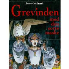 Grevinden Grevinden med den sorte maske (E-bog, 2019)