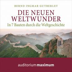 Die neuen Weltwunder (Hörbuch, MP3, 2017)