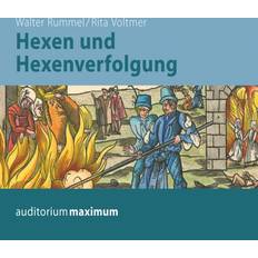 Hexen und Hexenverfolgung (Hörbuch, MP3, 2017)