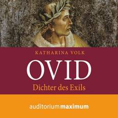 Ovid Ovid (Lydbog, MP3, 2017)