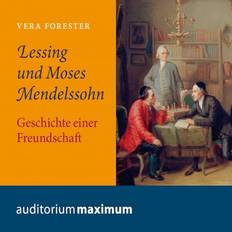 Lessing und Moses Mendelssohn (Hörbuch, MP3, 2017)