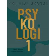 Psykologi 1 Psykologi 1 (E-bok, 2019)