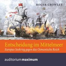 Entscheidung im Mittelmeer (Hörbuch, MP3, 2017)