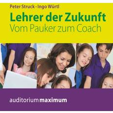 Gesellschaft & Politik Hörbücher Lehrer der Zukunft (Hörbuch, MP3, 2017)