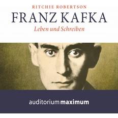 Franz kafka Franz Kafka (Lydbog, MP3, 2017)