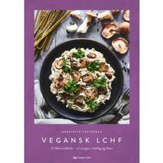 Lchf Vegansk LCHF: 21 lækre måltider til morgen, middag og aften (Indbundet, 2019)