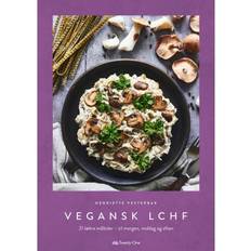 Bøker Vegansk LCHF: 21 lækre måltider til morgen, middag og aften (Innbundet, 2019)