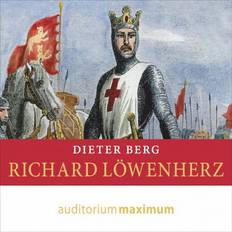 Richard Löwenherz (Hörbuch, MP3, 2017)