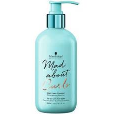 Schwarzkopf Mad About Curls High Foam Cleanser 300ml