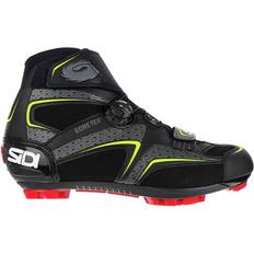 Sì - Unisex Scarpe da ciclismo Sidi MTB Frost Gore - Black/Yellow