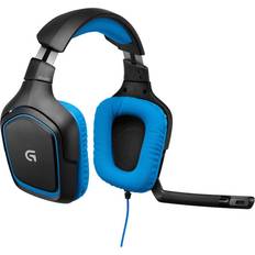 G430 Logitech G430 Surround Sound