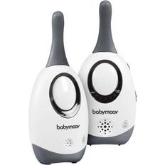 Grigio Baby Monitor Babymoov Audiomonitor simply care